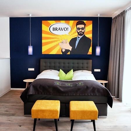 הרפורד Hotel Apart Go25 מראה חיצוני תמונה