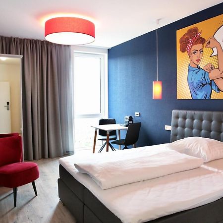הרפורד Hotel Apart Go25 מראה חיצוני תמונה