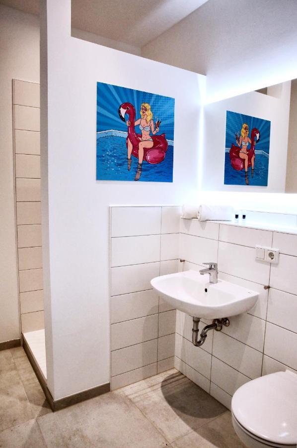 הרפורד Hotel Apart Go25 מראה חיצוני תמונה