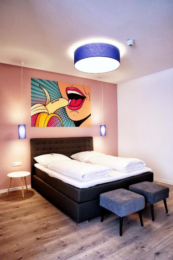 הרפורד Hotel Apart Go25 מראה חיצוני תמונה
