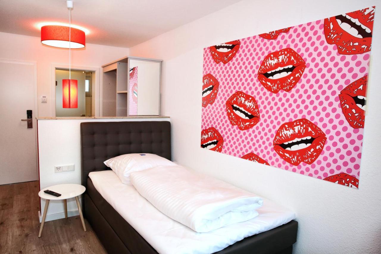 הרפורד Hotel Apart Go25 מראה חיצוני תמונה