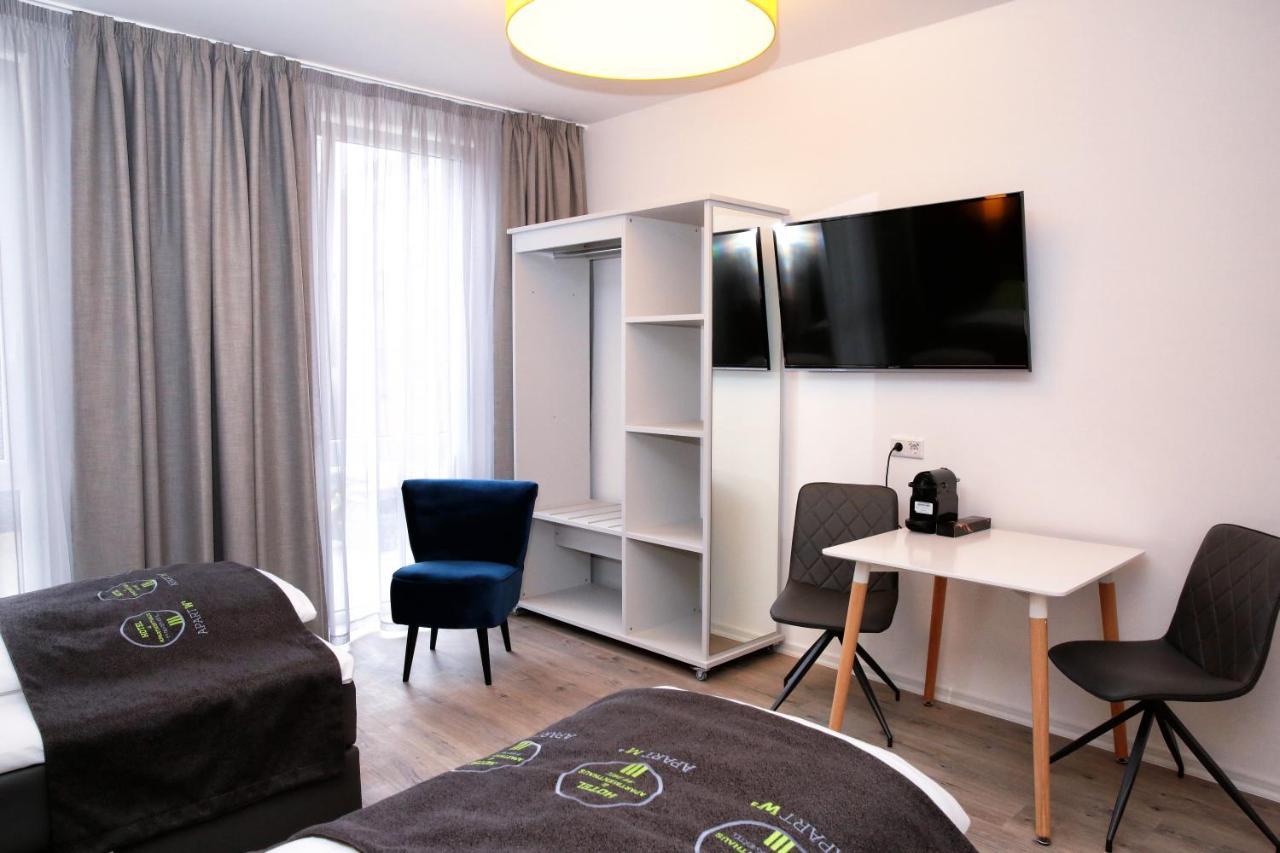 הרפורד Hotel Apart Go25 מראה חיצוני תמונה