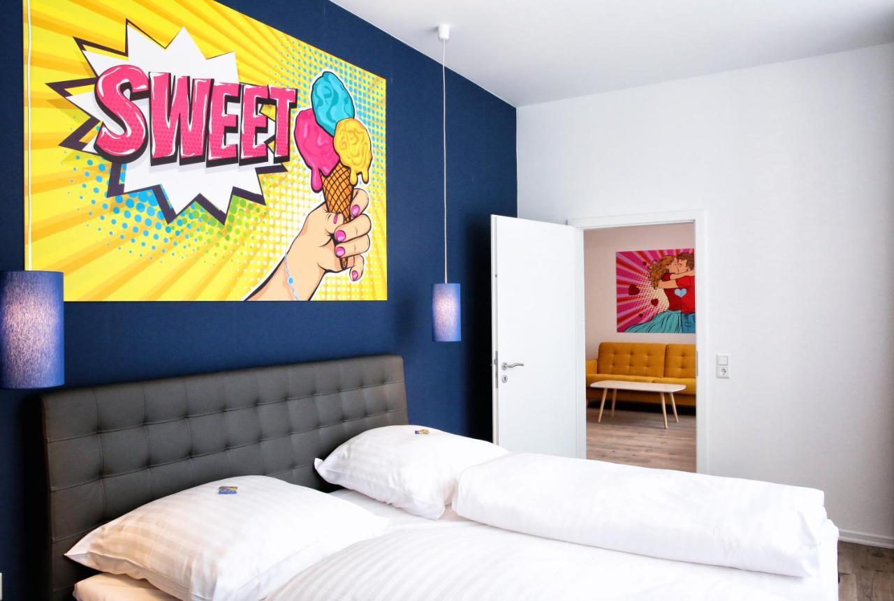 הרפורד Hotel Apart Go25 מראה חיצוני תמונה