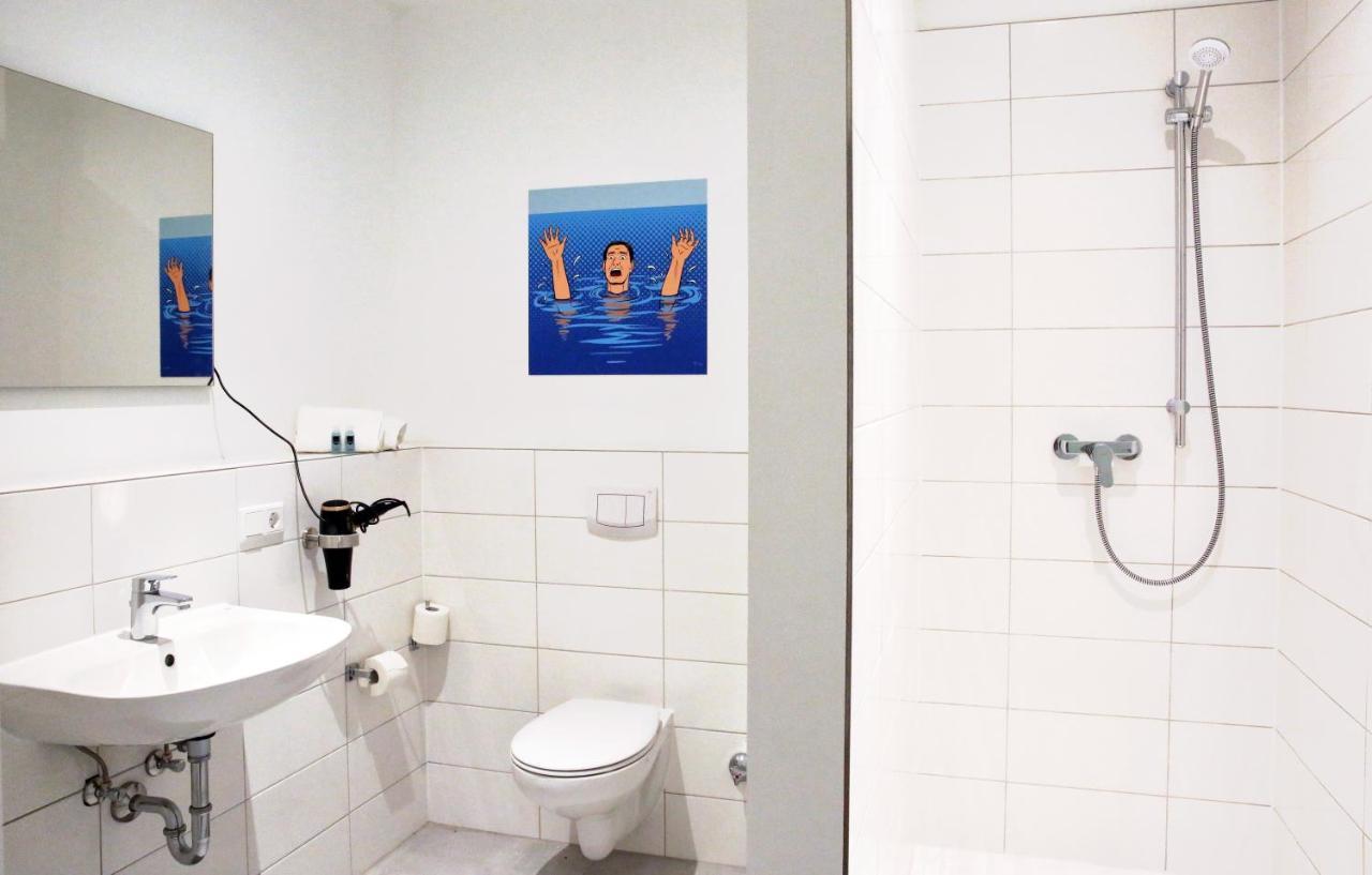 הרפורד Hotel Apart Go25 מראה חיצוני תמונה