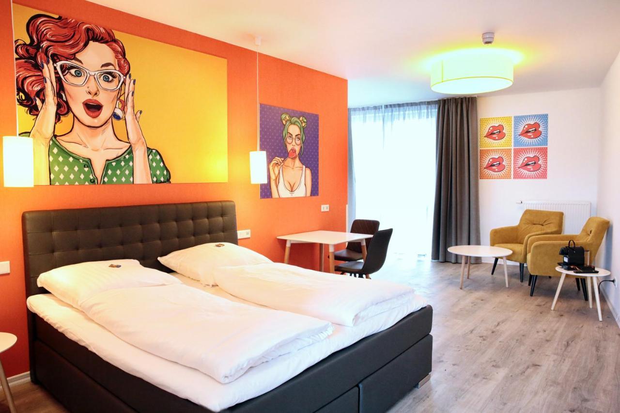 הרפורד Hotel Apart Go25 מראה חיצוני תמונה