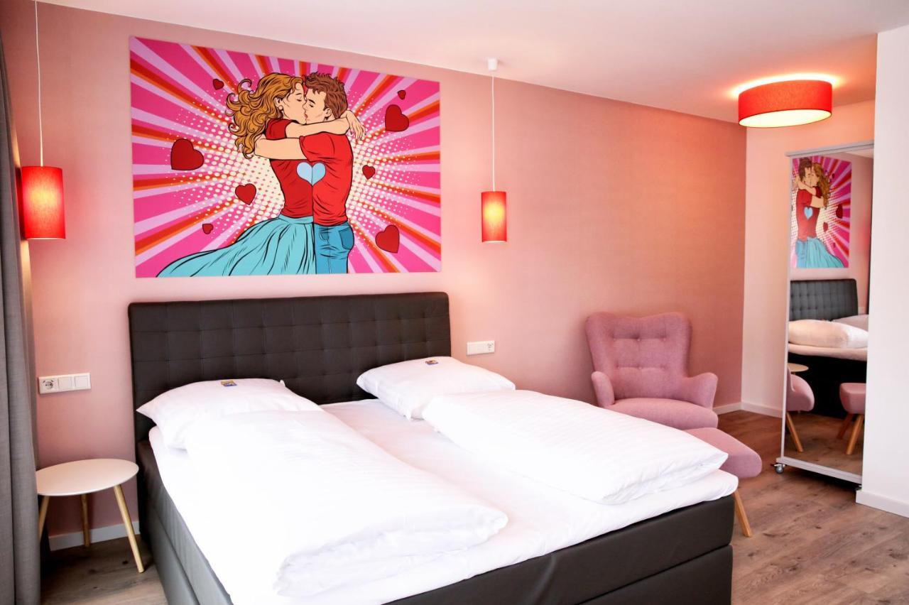 הרפורד Hotel Apart Go25 מראה חיצוני תמונה