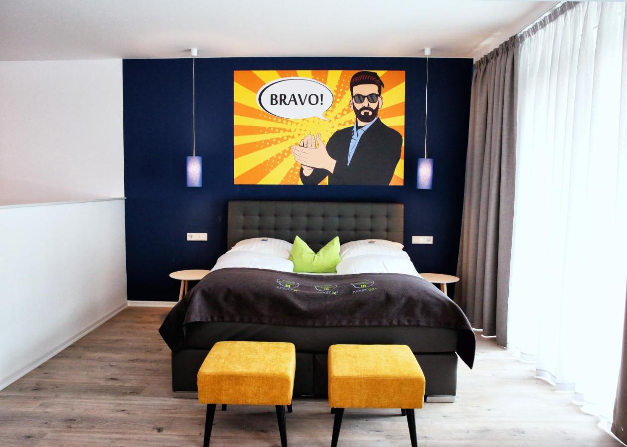 הרפורד Hotel Apart Go25 מראה חיצוני תמונה
