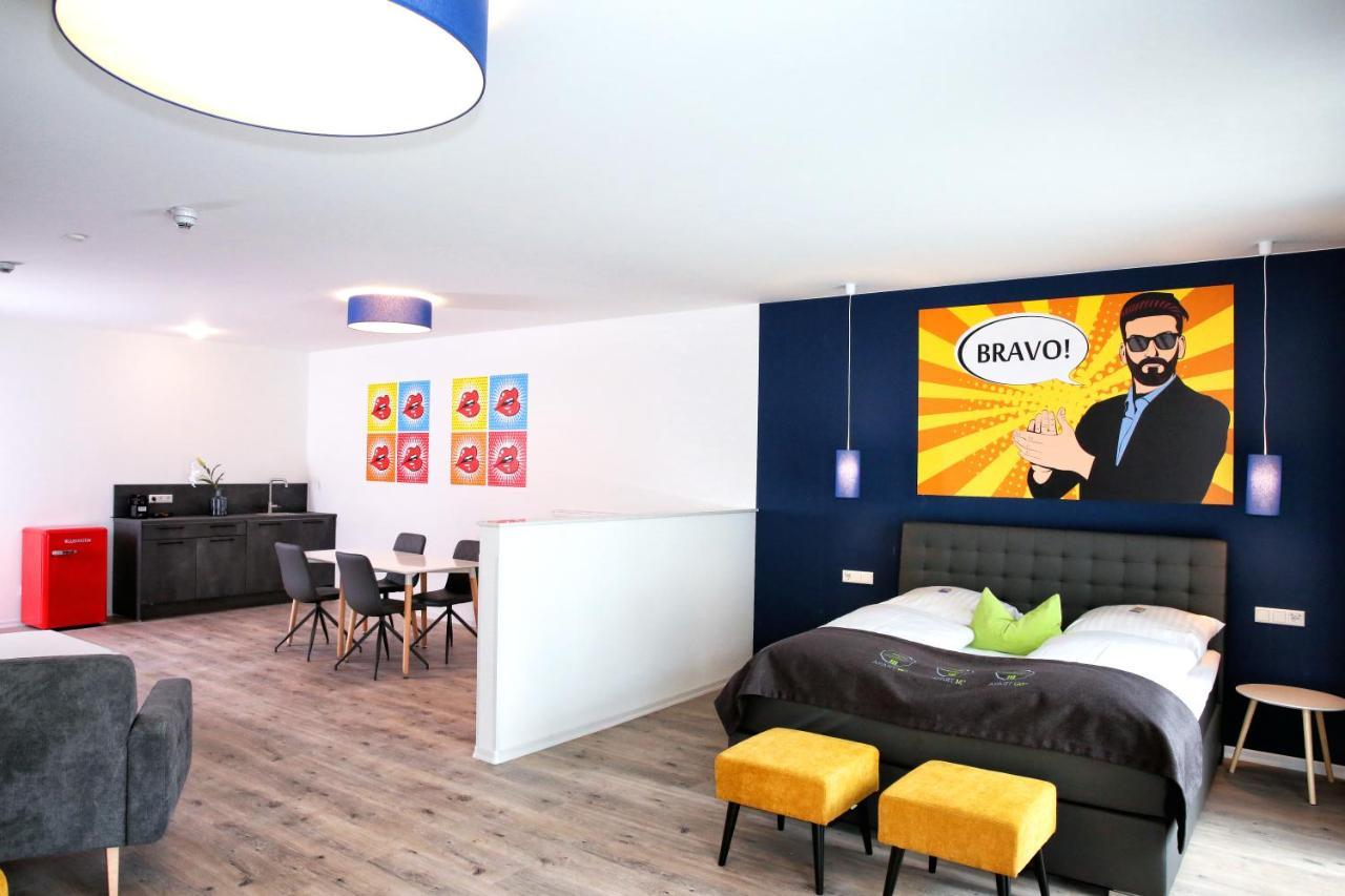 הרפורד Hotel Apart Go25 מראה חיצוני תמונה