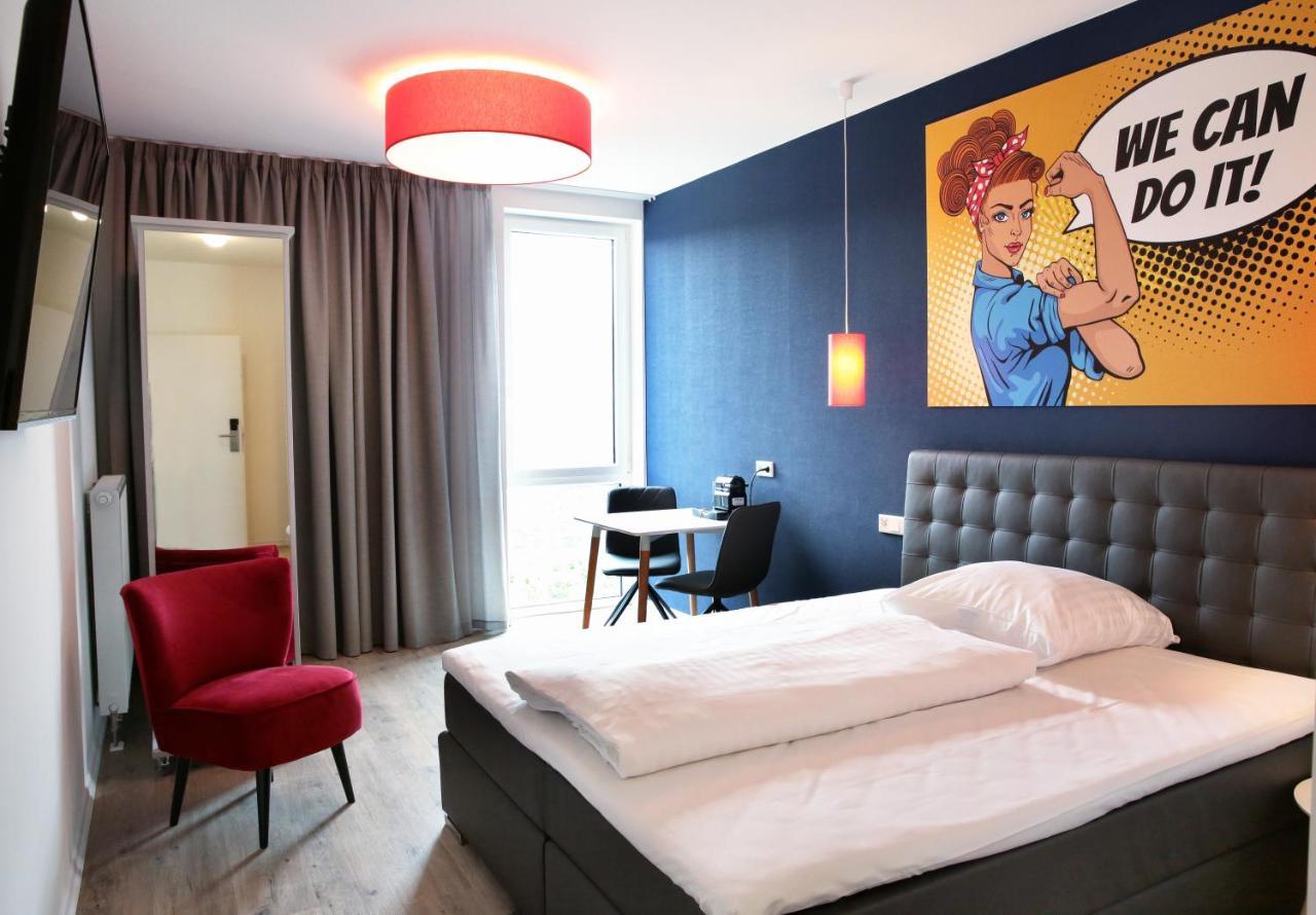 הרפורד Hotel Apart Go25 מראה חיצוני תמונה