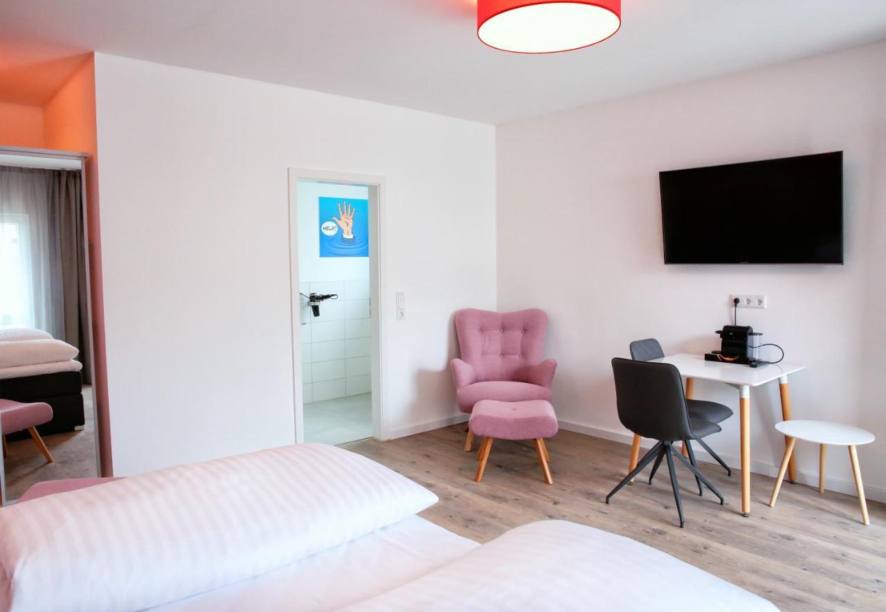 הרפורד Hotel Apart Go25 מראה חיצוני תמונה
