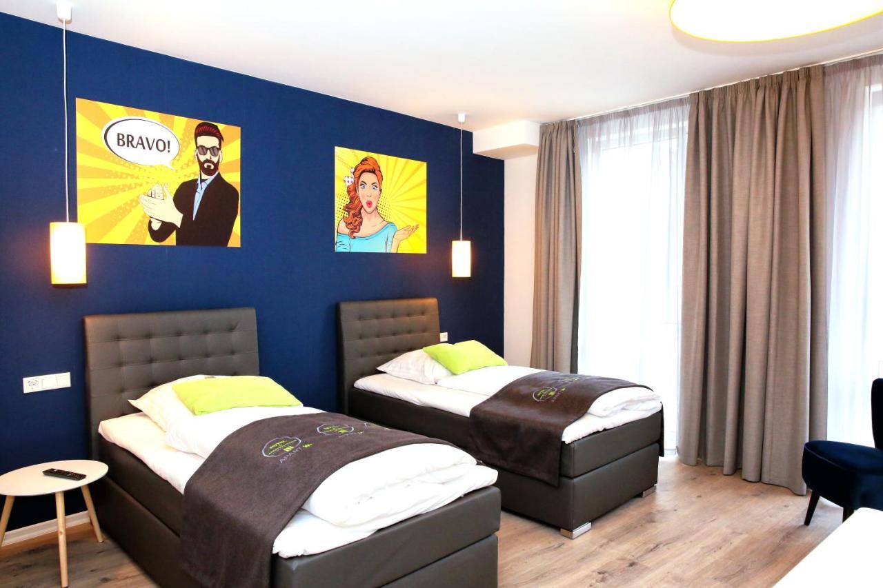 הרפורד Hotel Apart Go25 מראה חיצוני תמונה